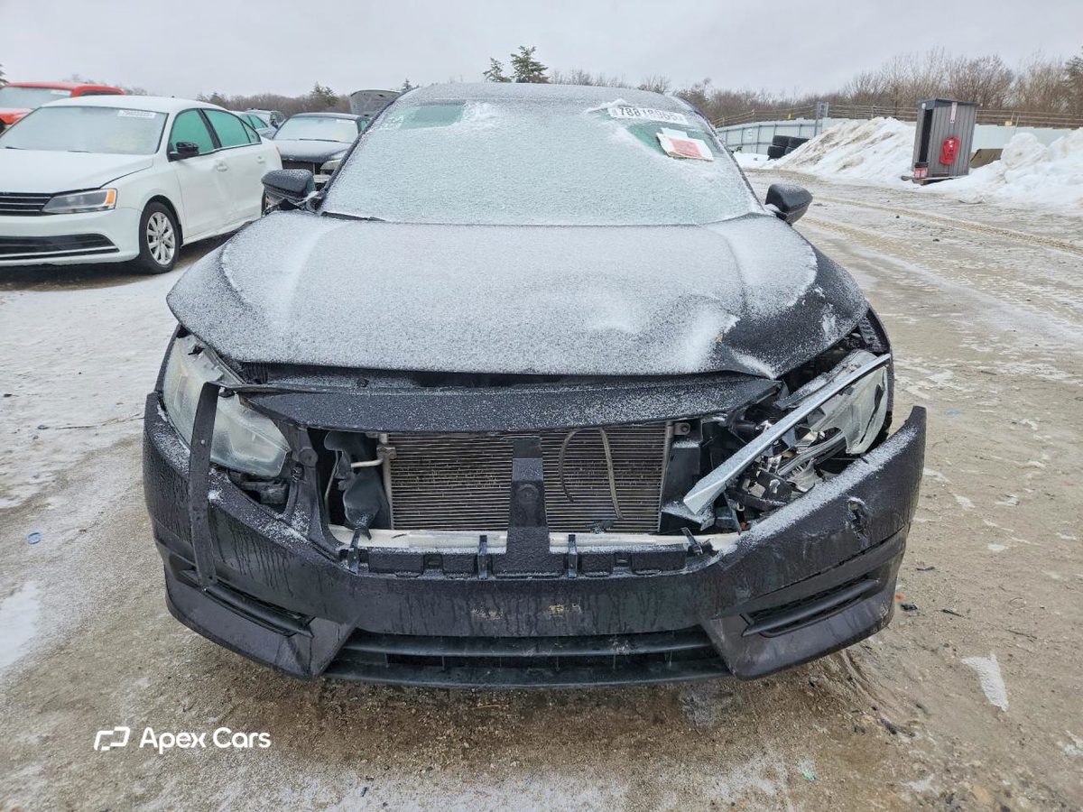 Honda Civic 2018