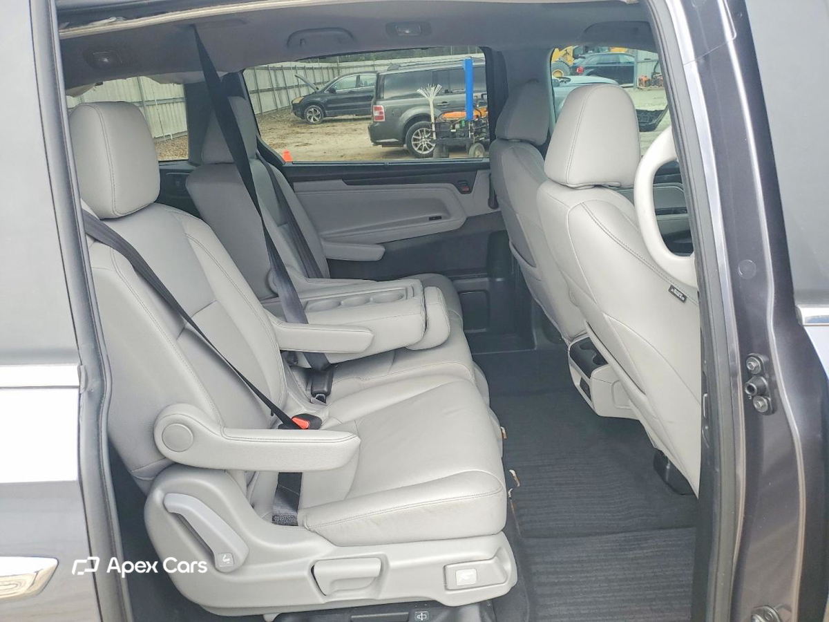 Honda Odyssey 2024