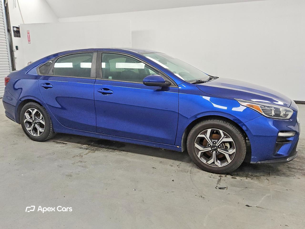 Kia Forte 2019