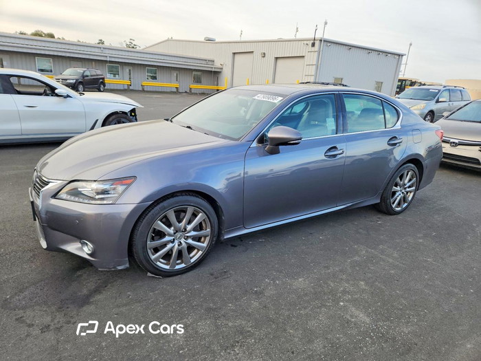 2013 Lexus GS - Image 1 of 5