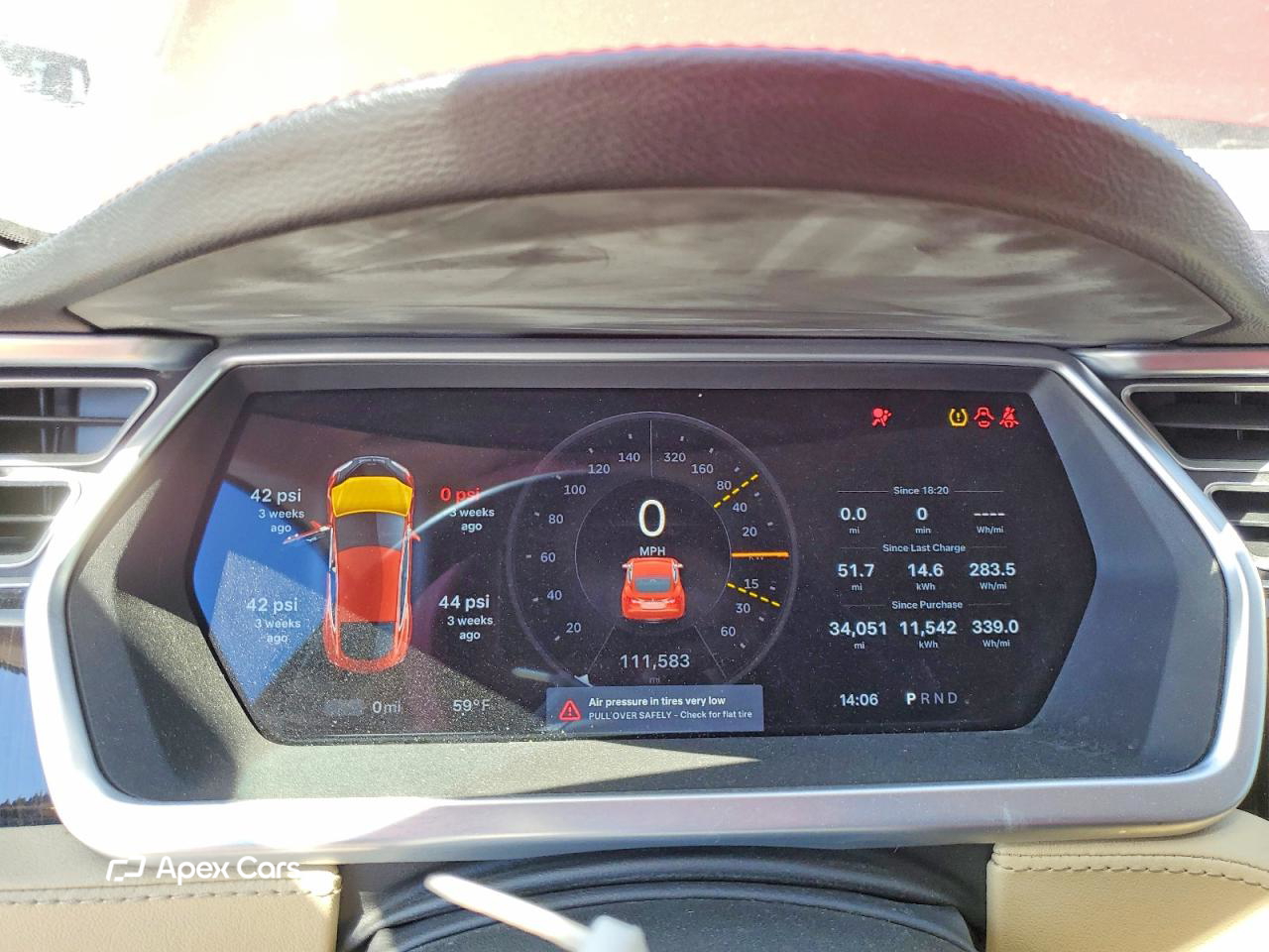 Tesla Model S 2013