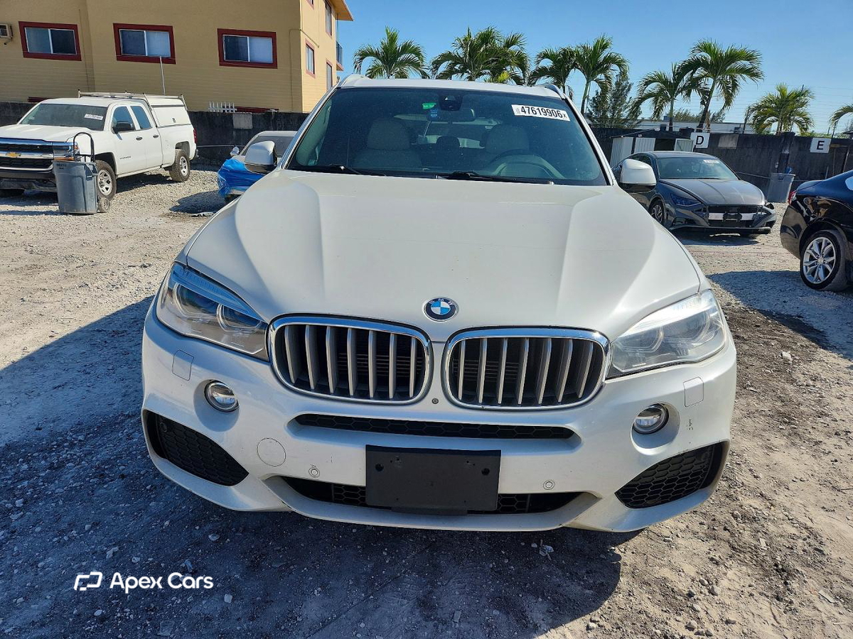 BMW X5 2016