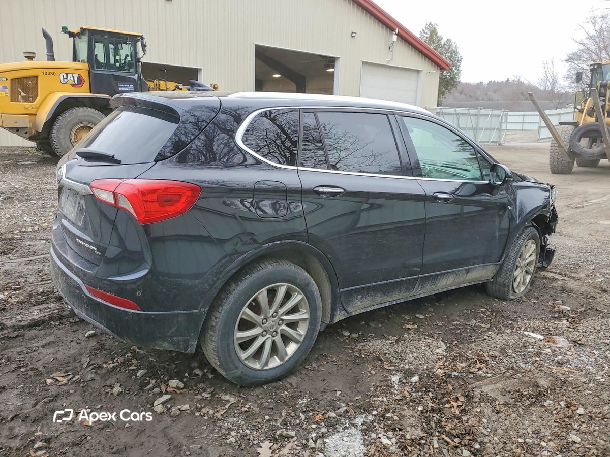 Buick Envision 2019