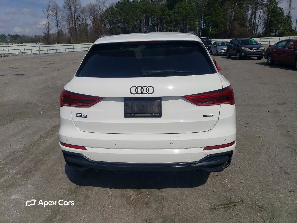 Audi Q3 2022