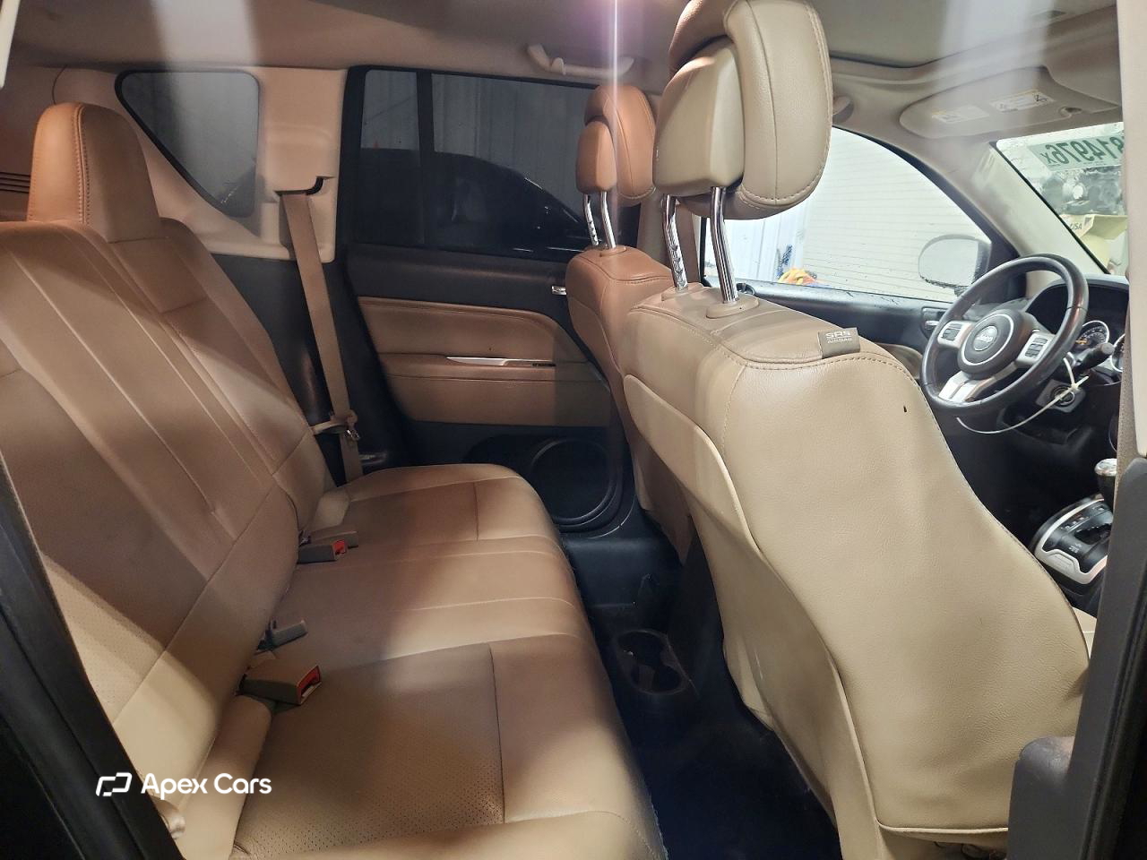 Jeep Compass 2015