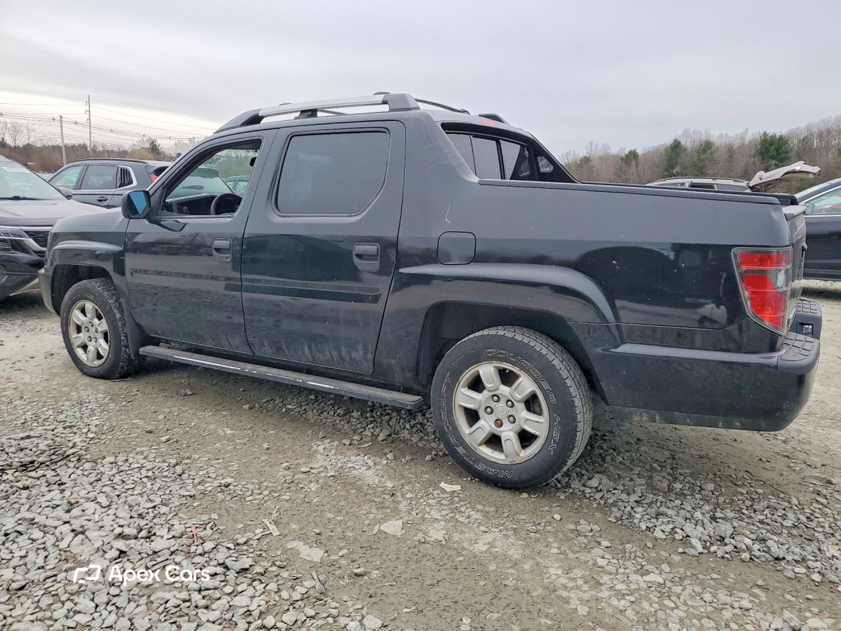 Honda Ridgeline 2013
