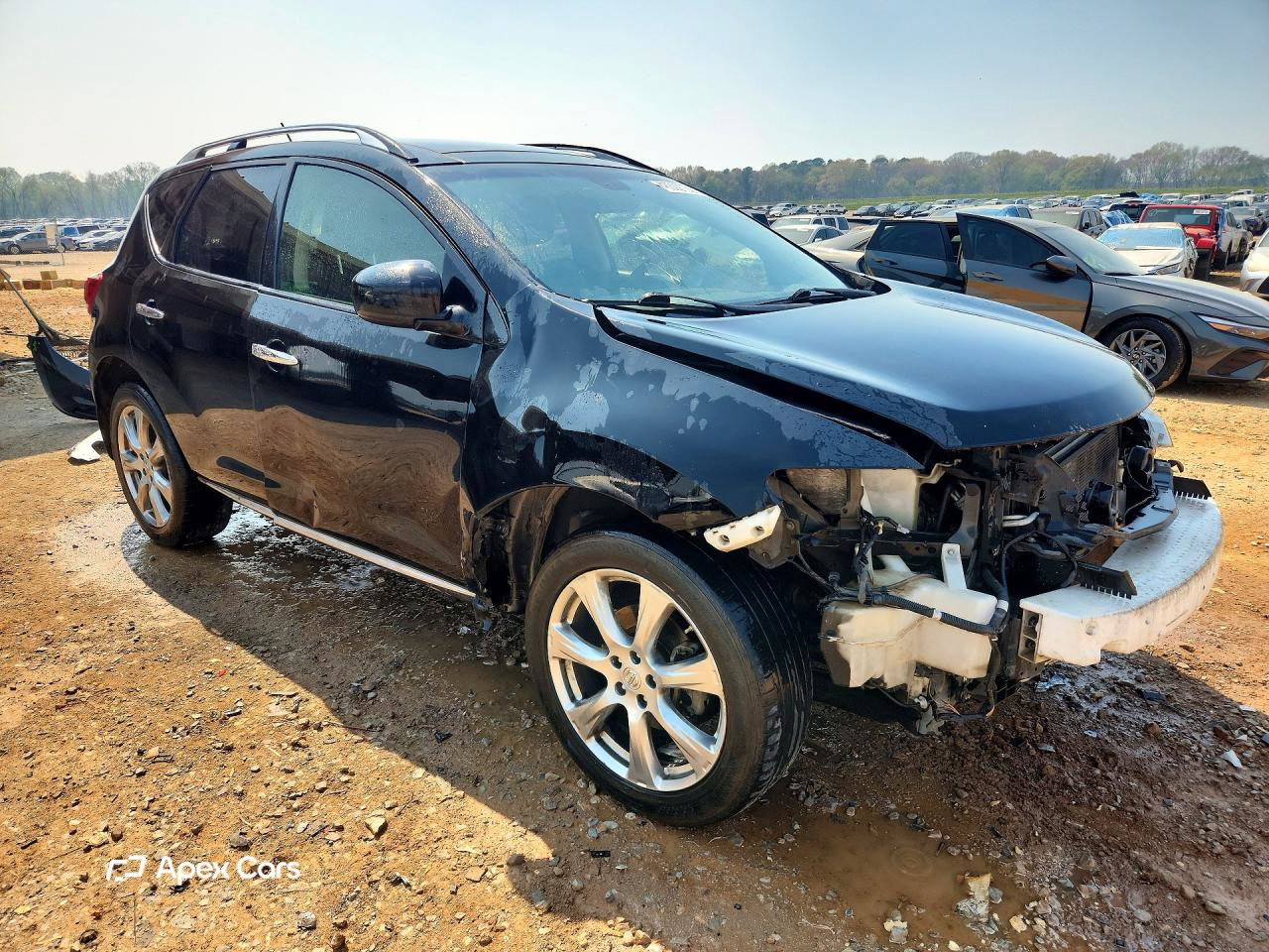 Nissan Murano 2013