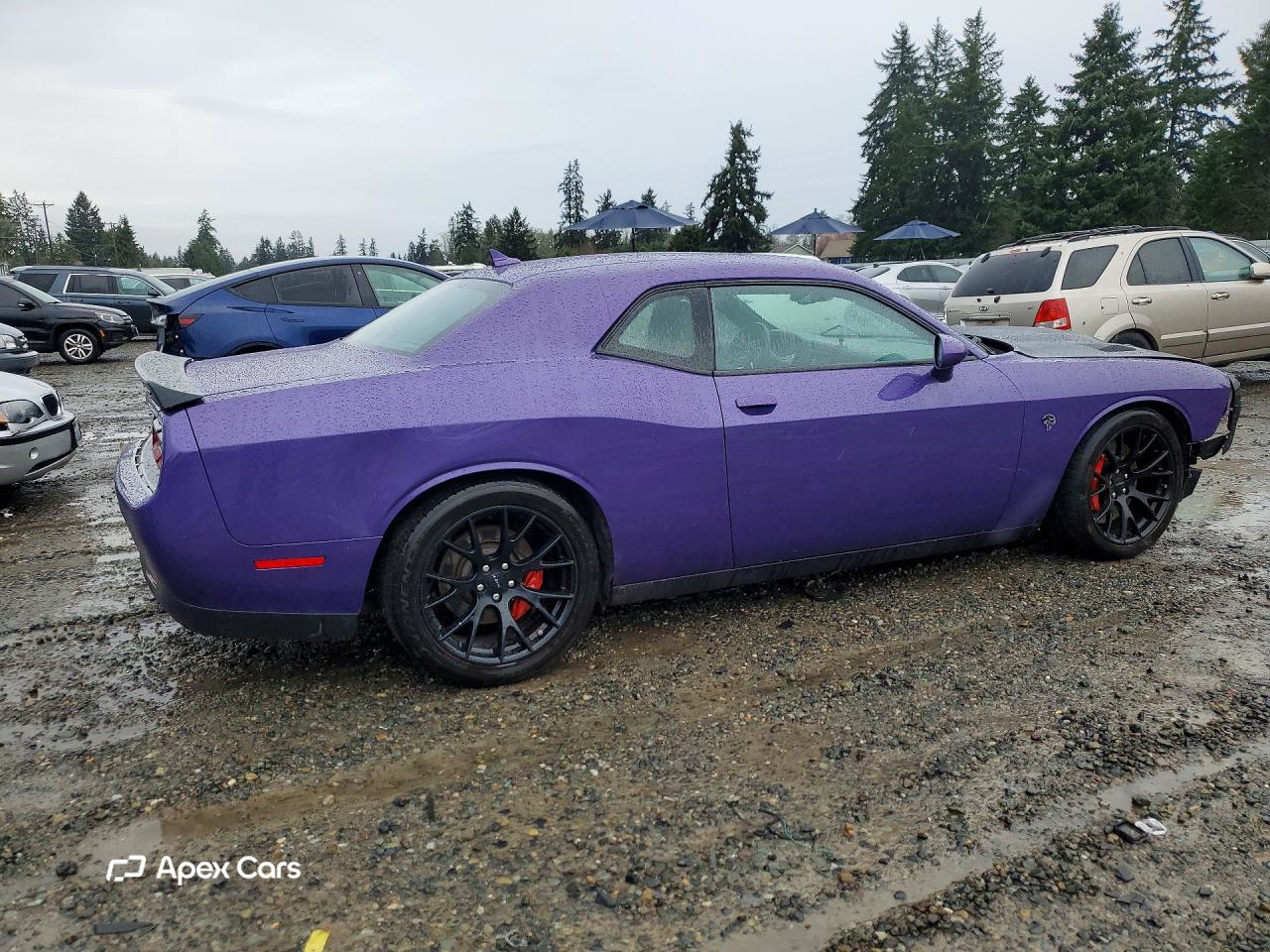 Dodge Challenger 2016