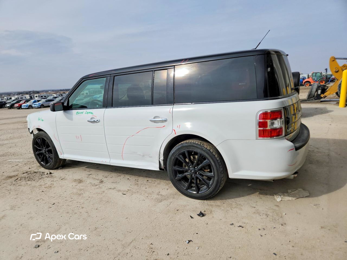 Ford Flex 2016