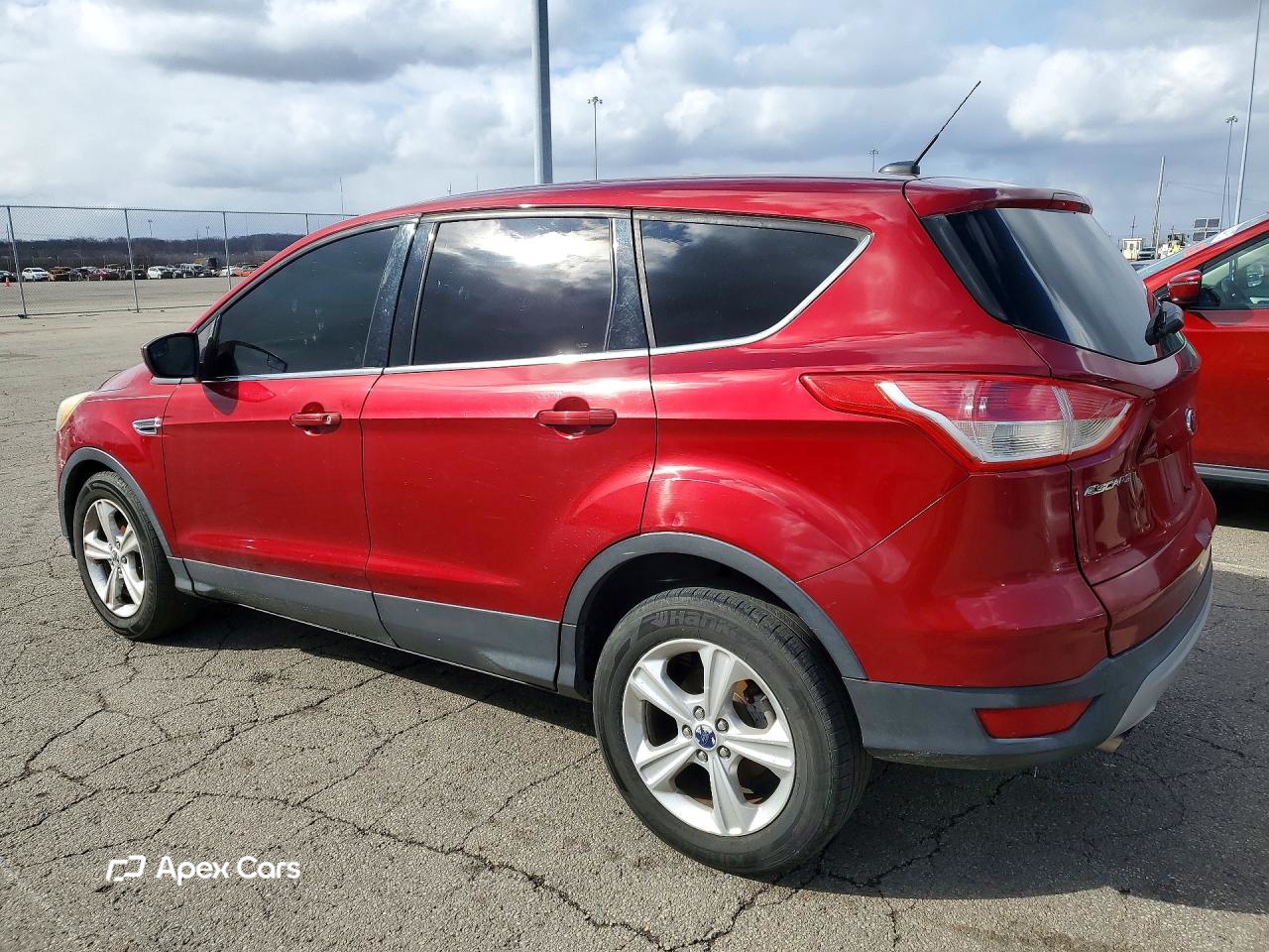 Ford Escape 2014