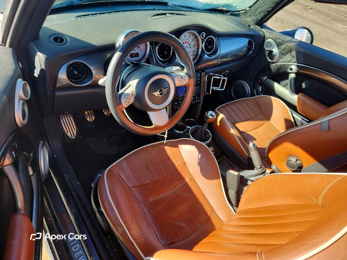 MINI Cooper 2007