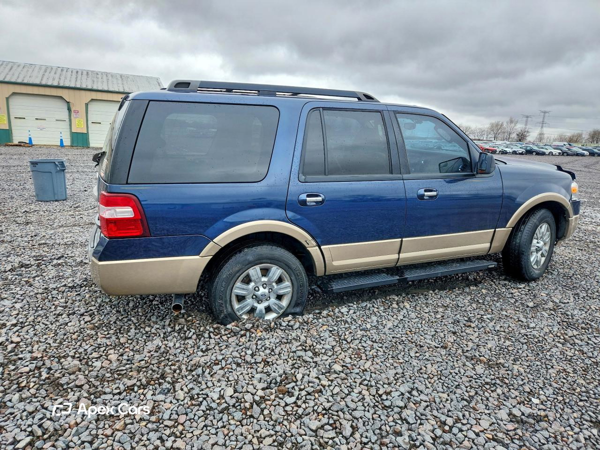 Ford Expedition 2014