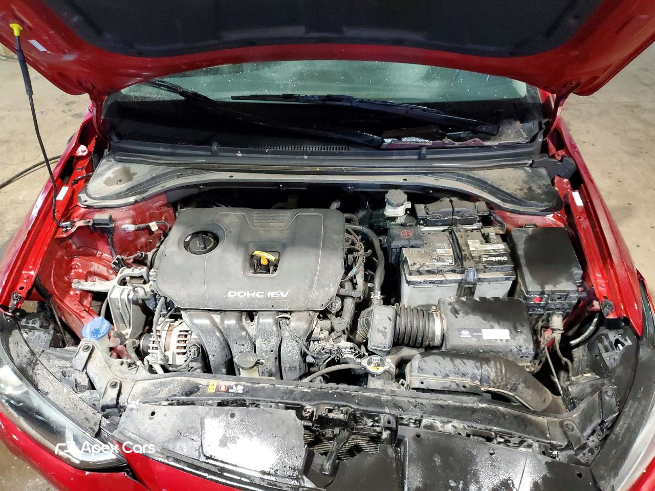 Hyundai Elantra 2017