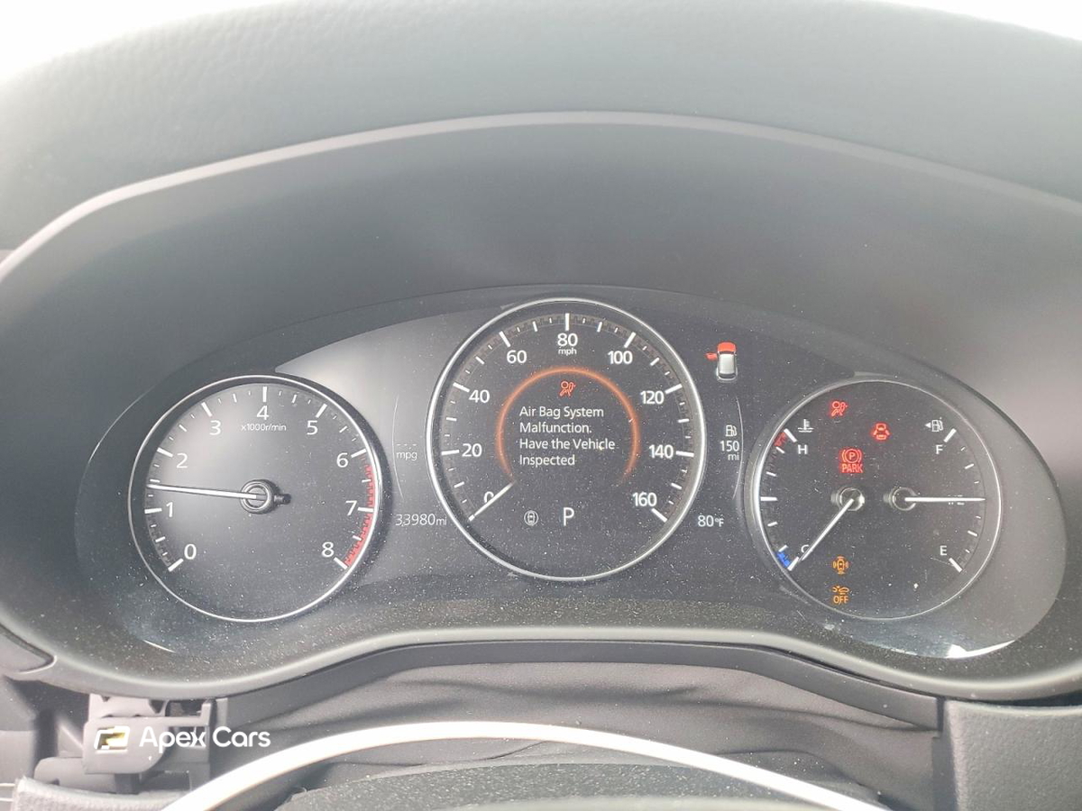 Mazda CX-50 2023
