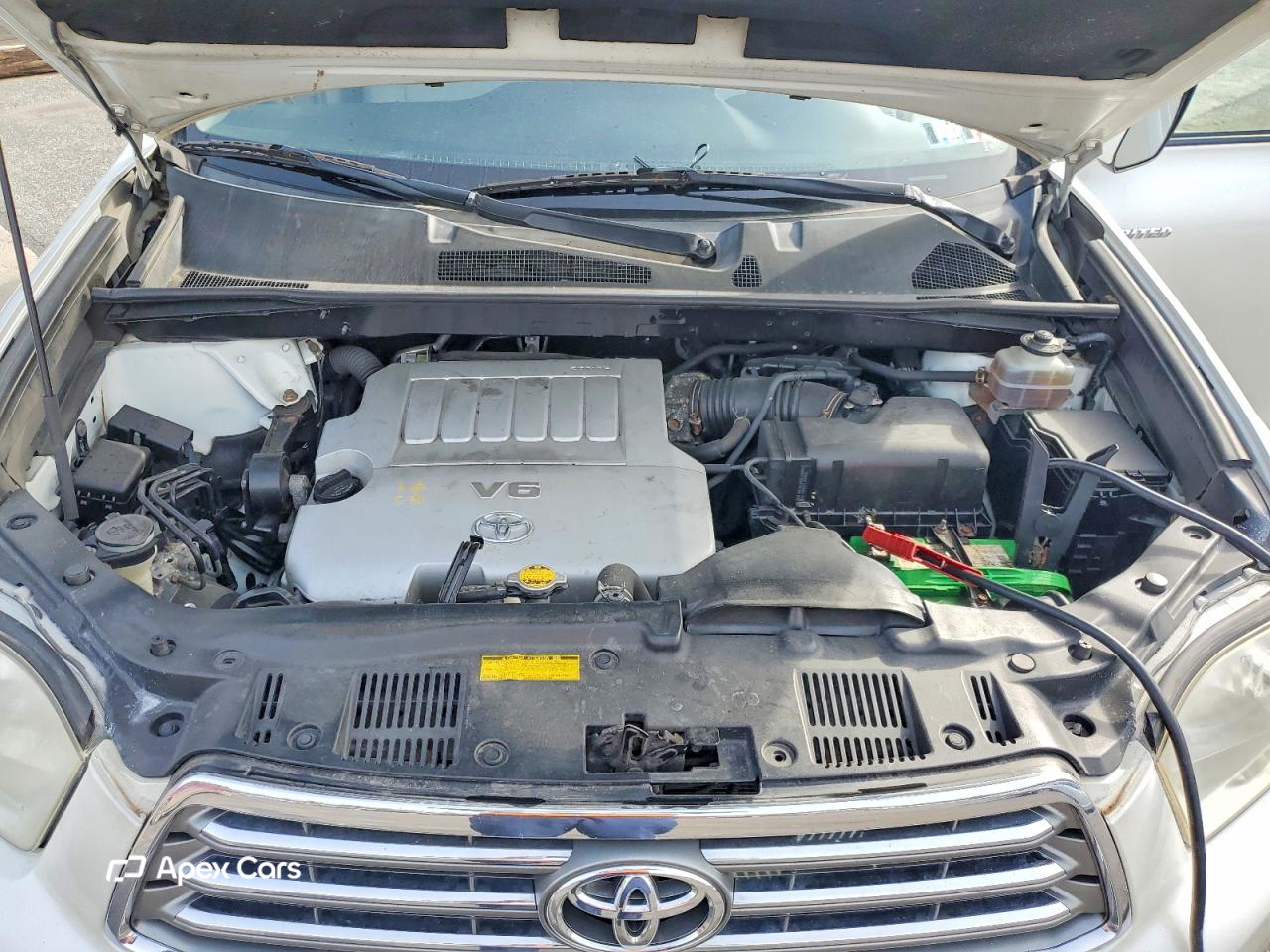 Toyota Highlander 2008