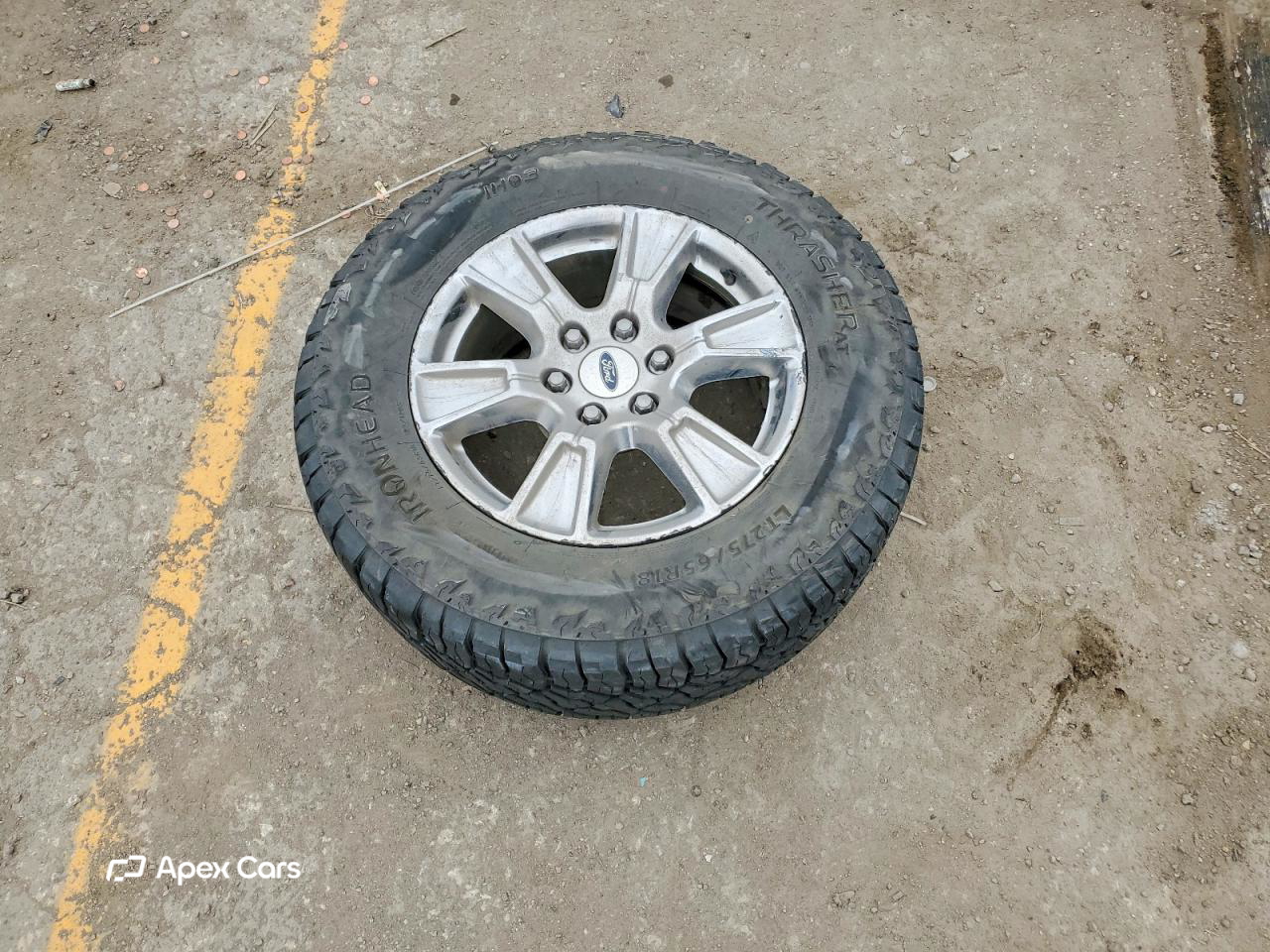 Ford F-150 2017