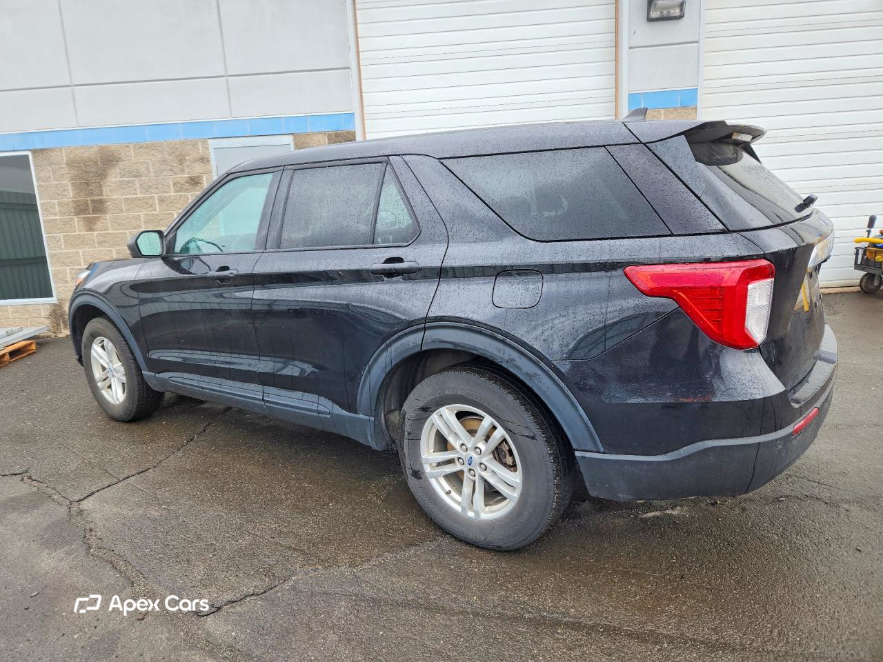 Ford Explorer 2023