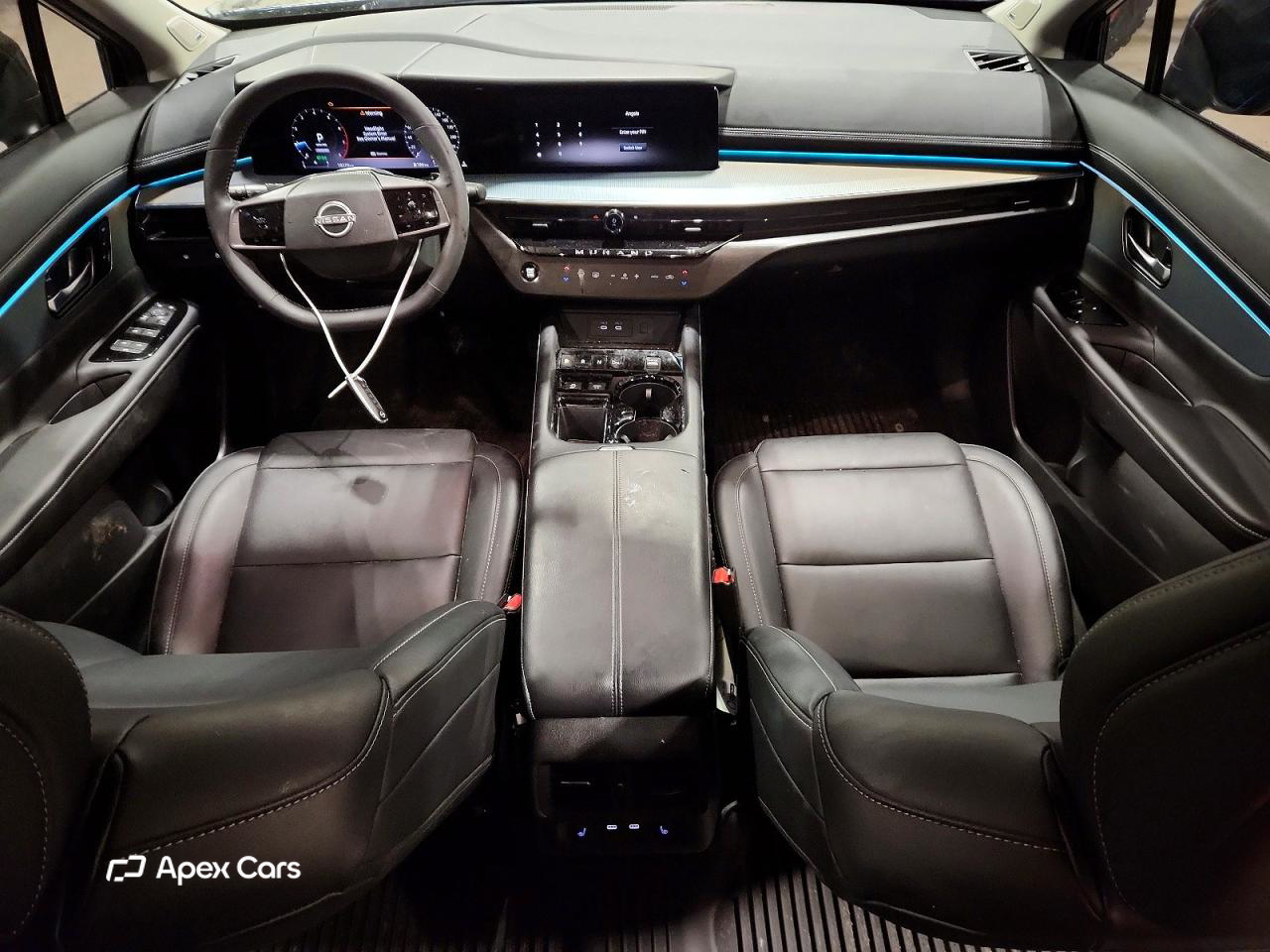 Nissan Murano 2025