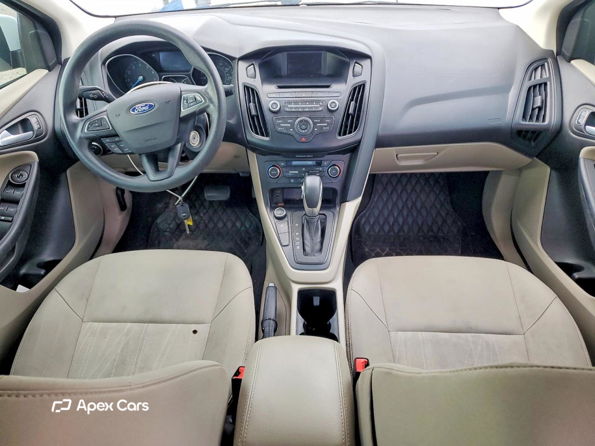 Ford Focus 2017