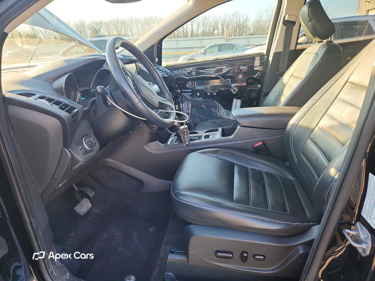 Ford Escape 2019