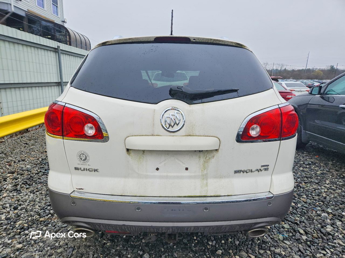 Buick Enclave 2012