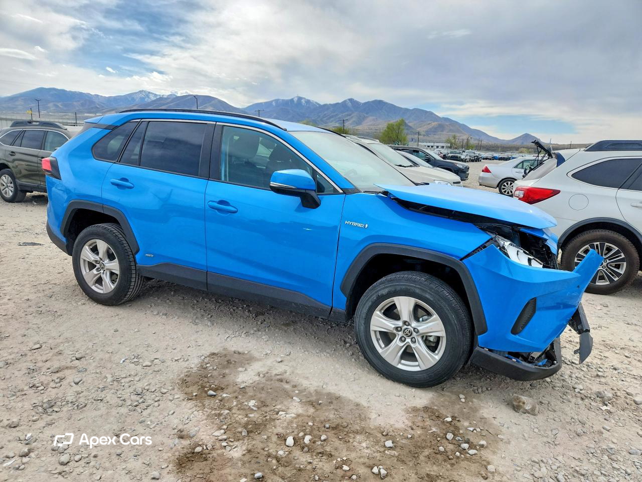 Toyota RAV 4 2021