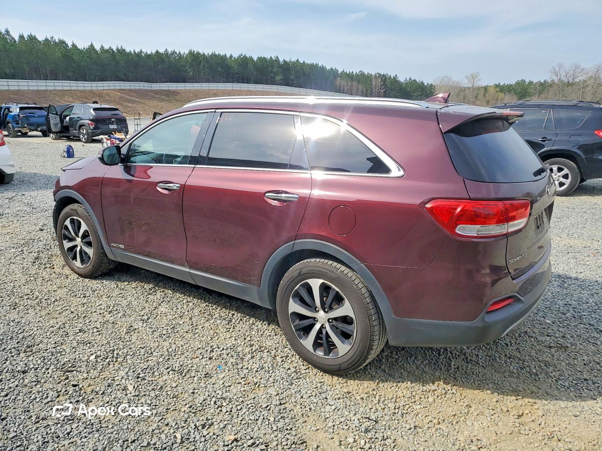 Kia Sorento 2017