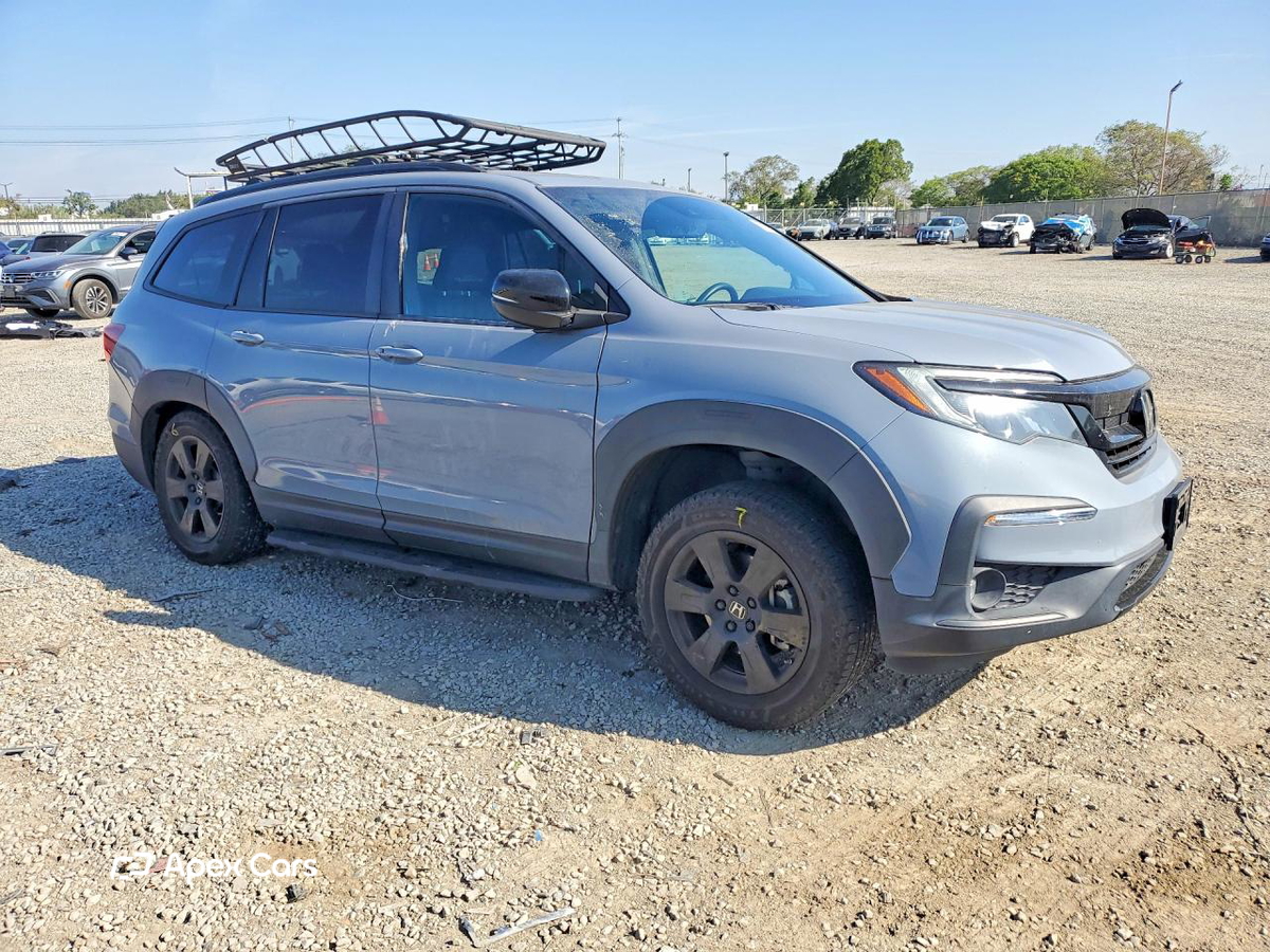 Honda Pilot 2022