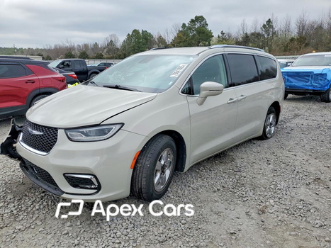 Chrysler Pacifica 2021 - Image 1 of 14