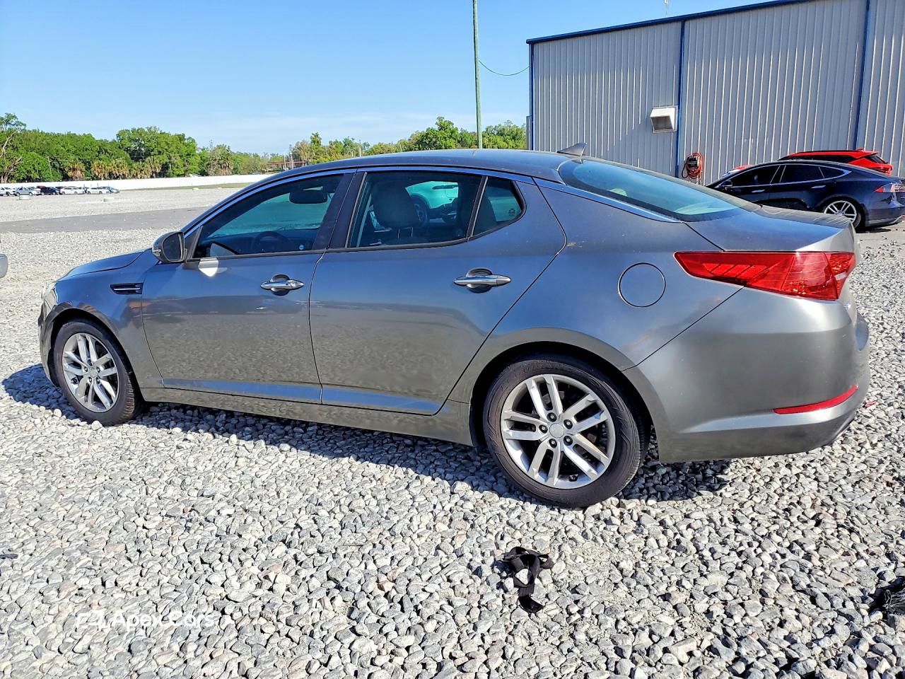 Kia Optima 2013