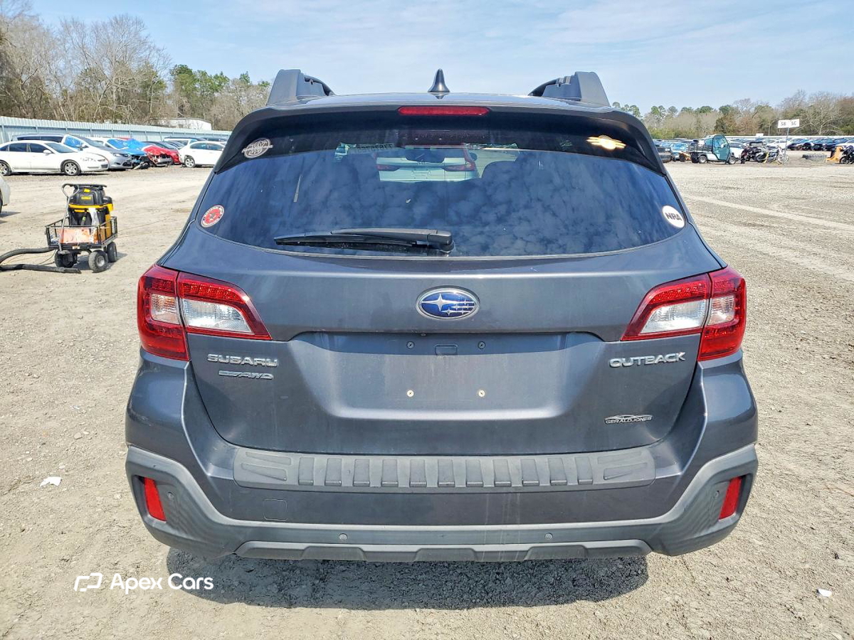 Subaru Outback 2018