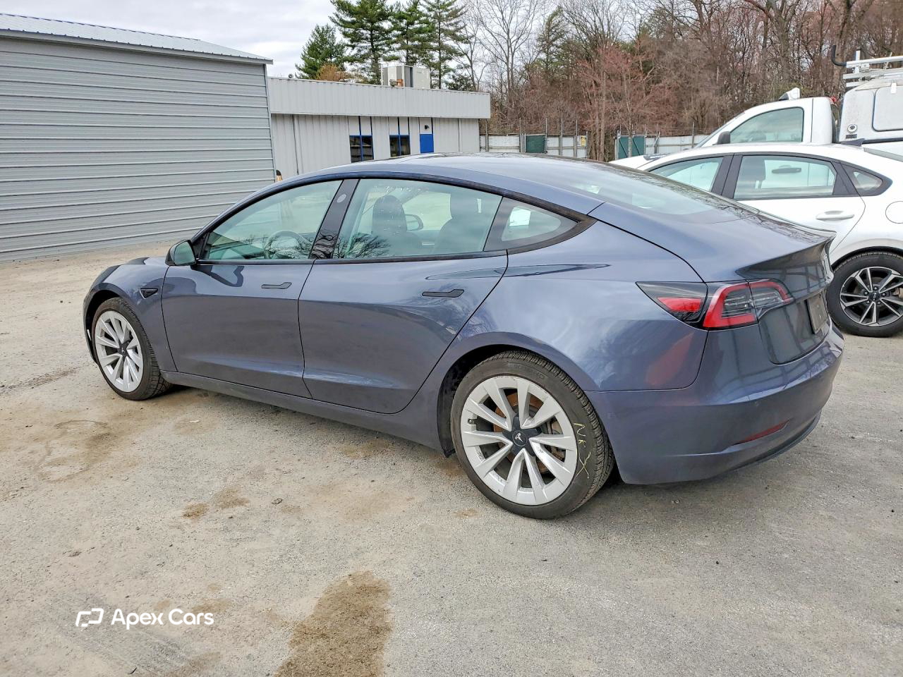 Tesla Model 3 2022