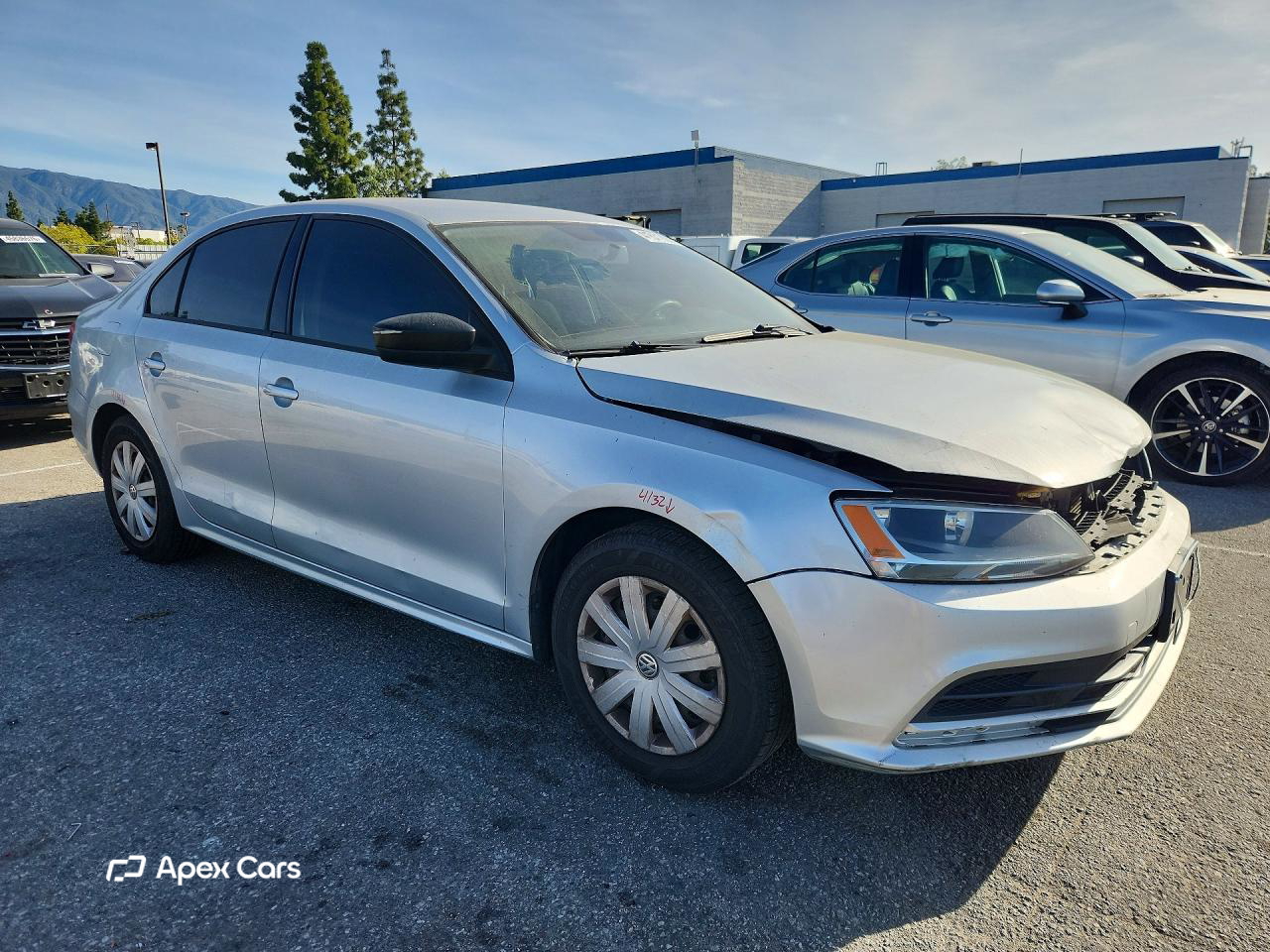 Volkswagen Jetta 2015