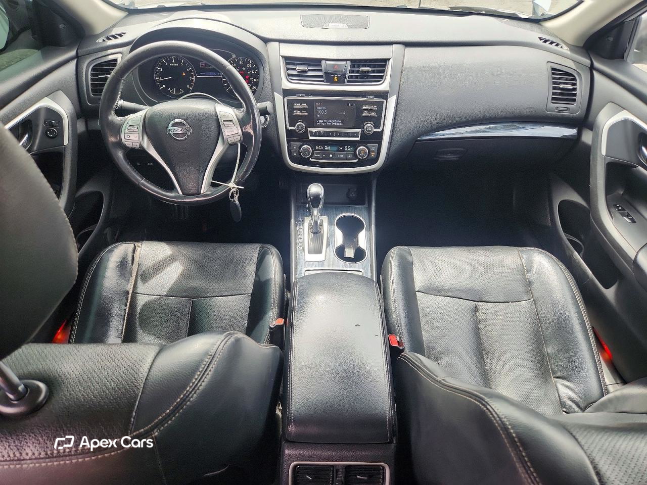 Nissan Altima 2018