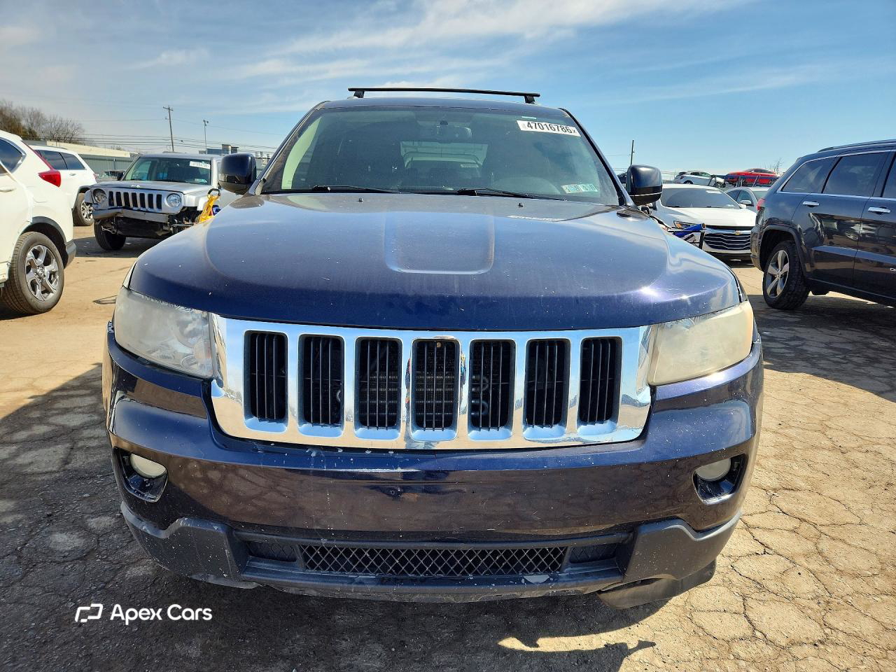 Jeep Cherokee 2011