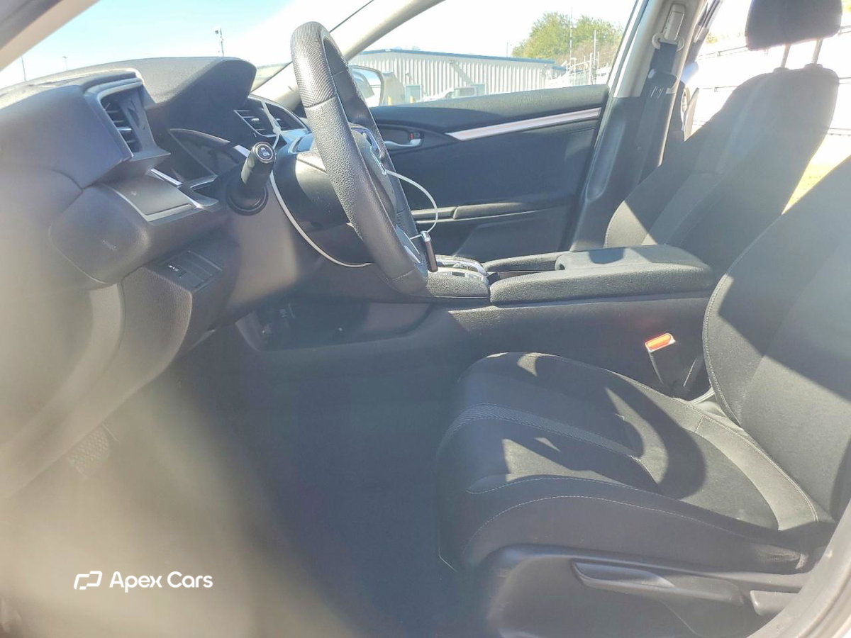 Honda Civic 2018
