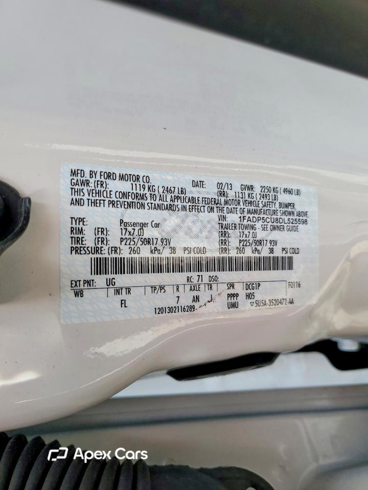 Ford C-MAX 2013