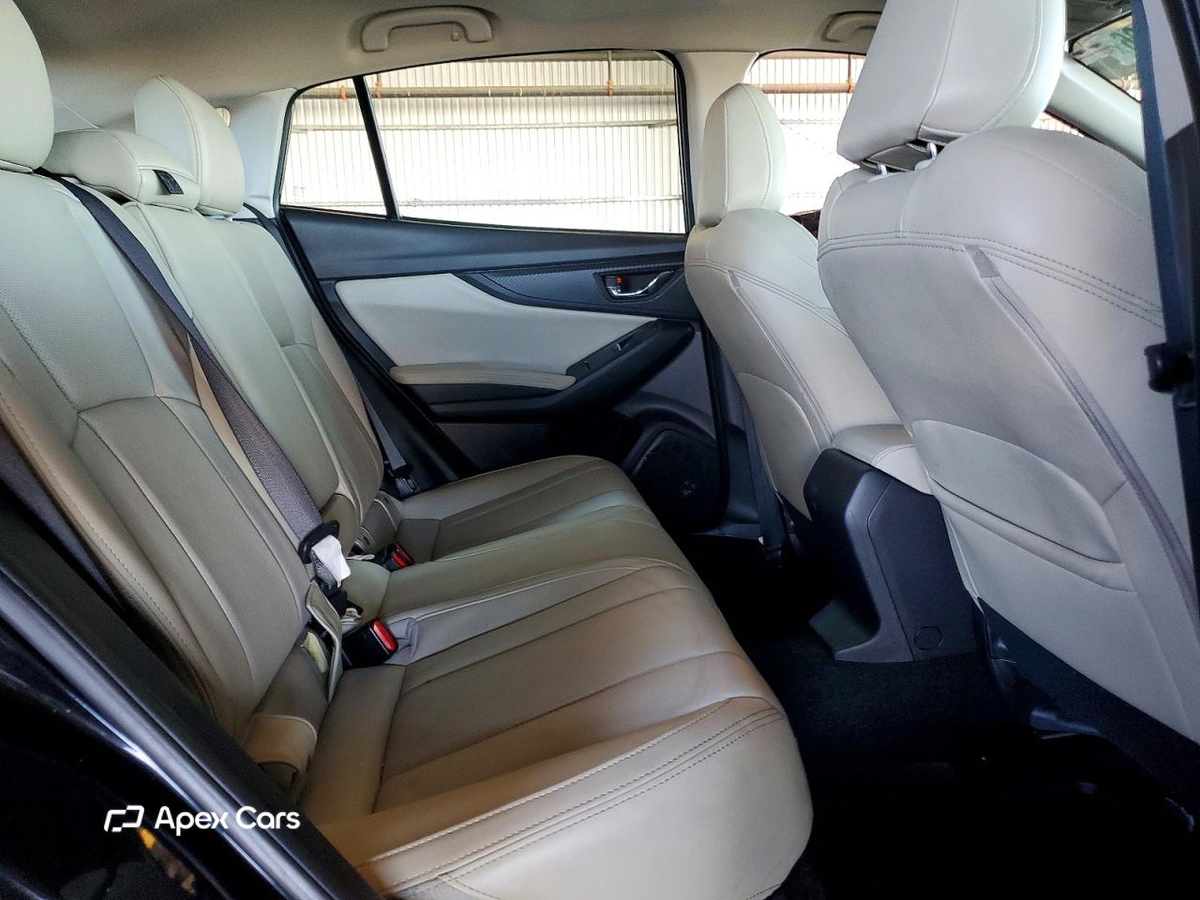 Subaru Impreza 2018