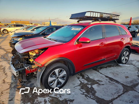Kia Niro 2021 - Image 1 of 13