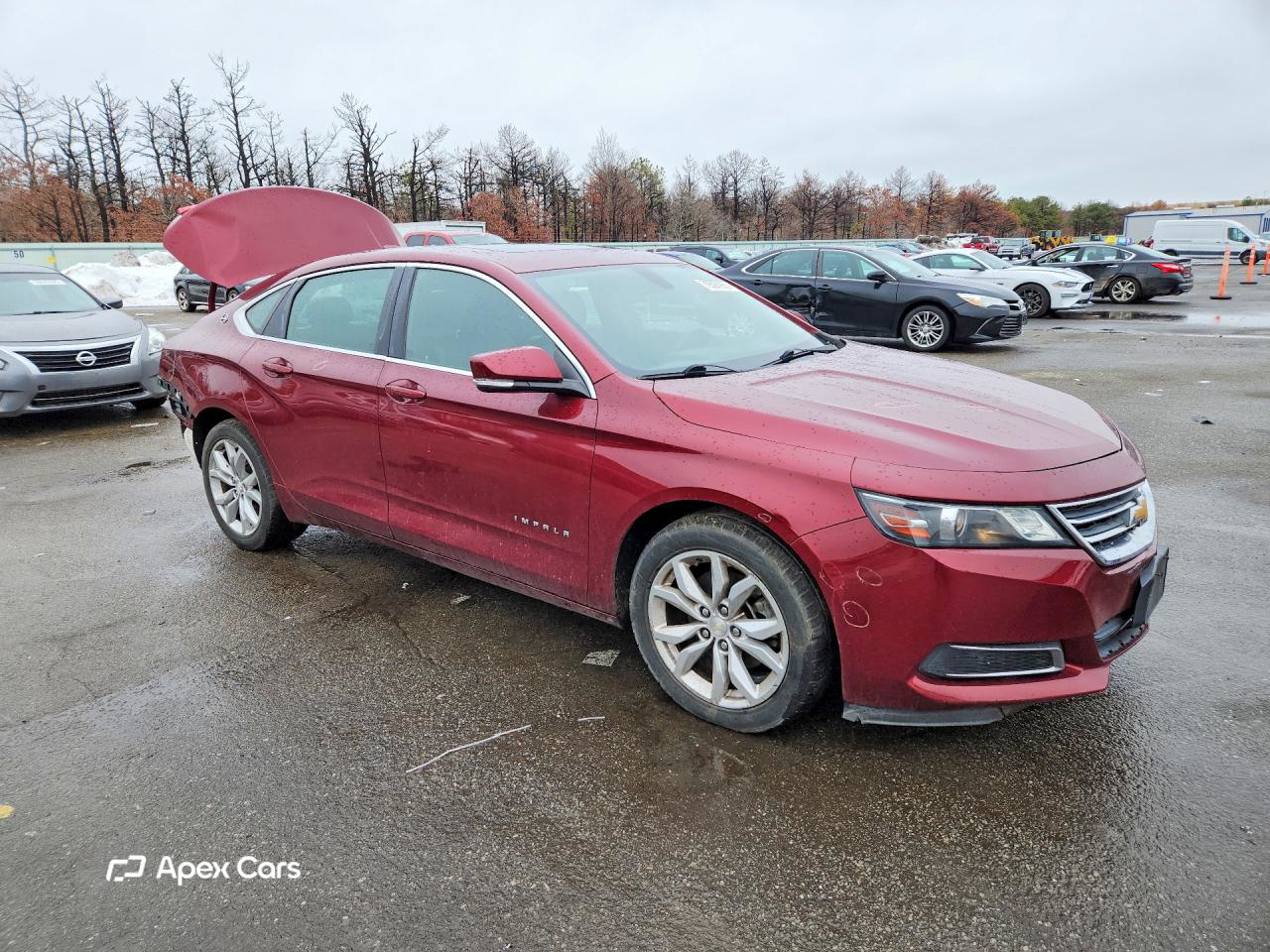 Chevrolet Impala 2017