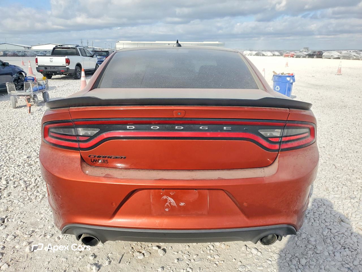 Dodge Charger 2023