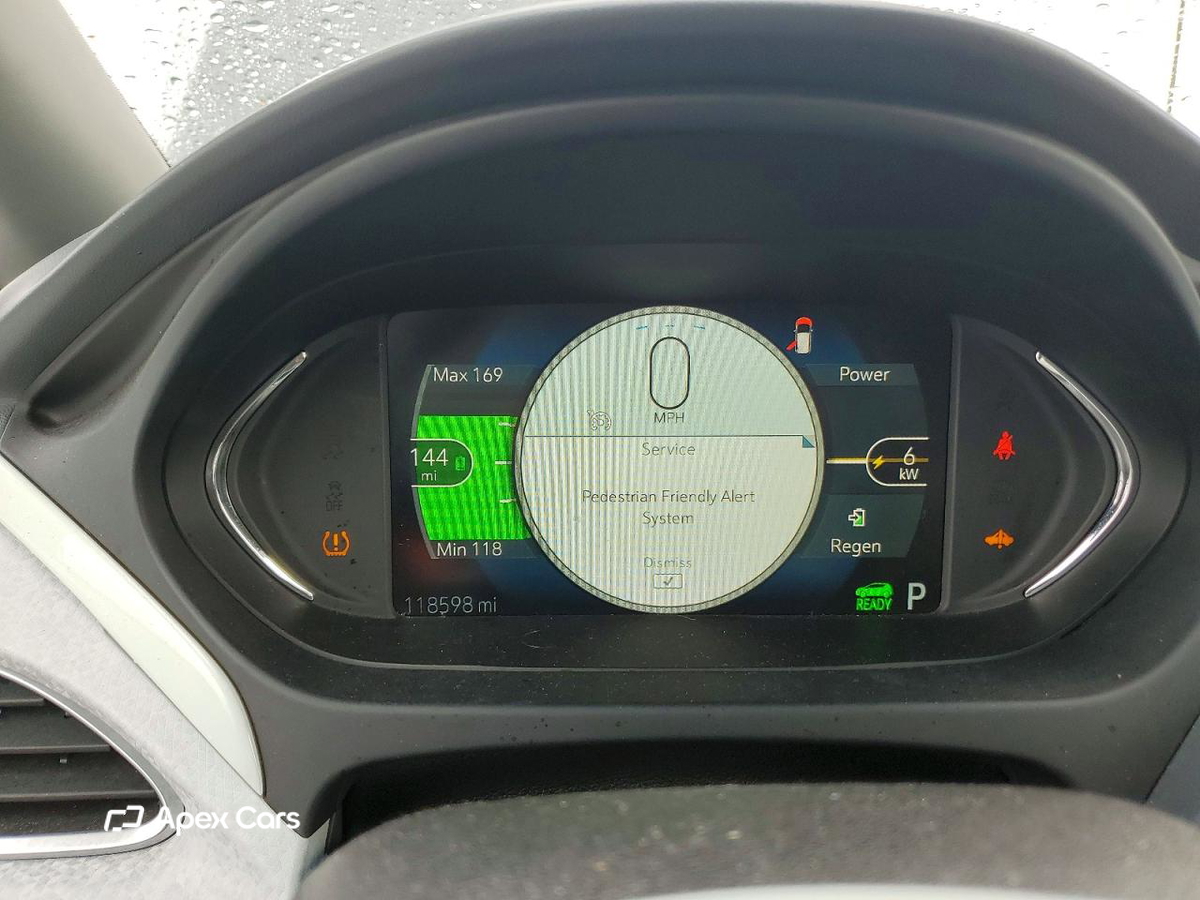 Chevrolet Bolt 2019