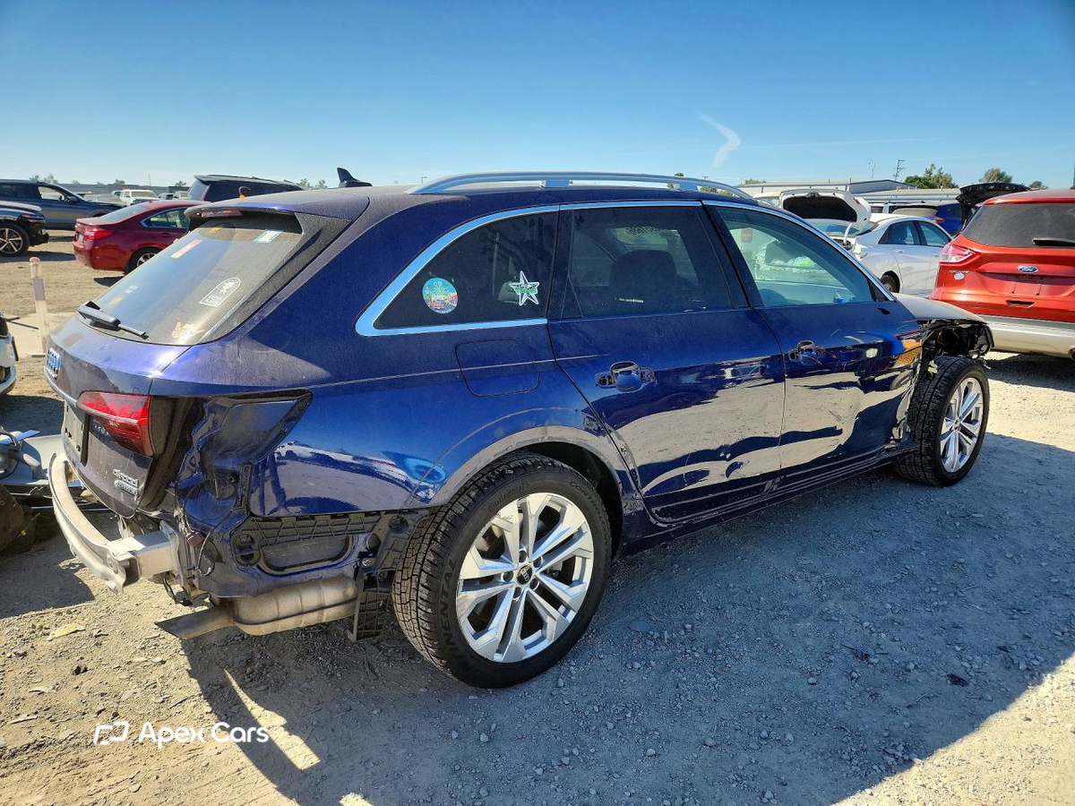 Audi A4 2022