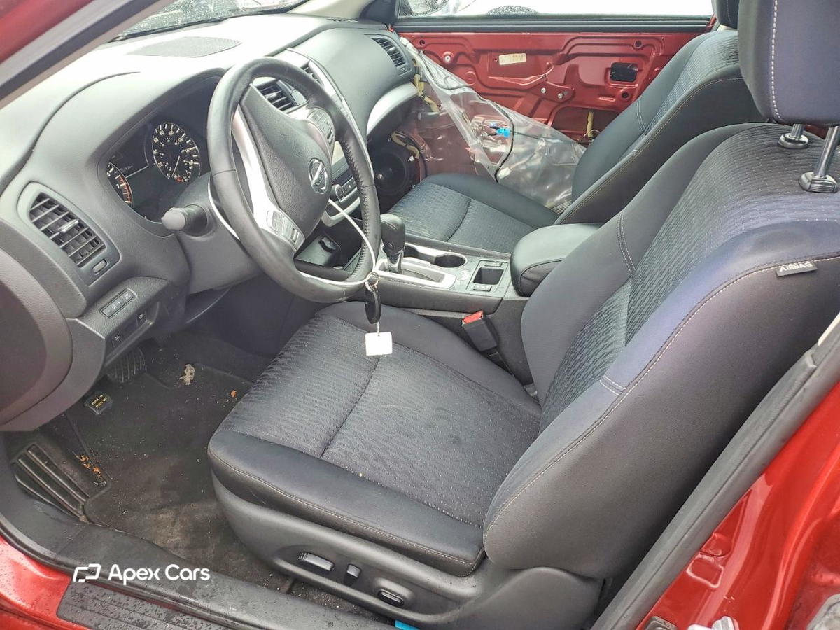 Nissan Altima 2016