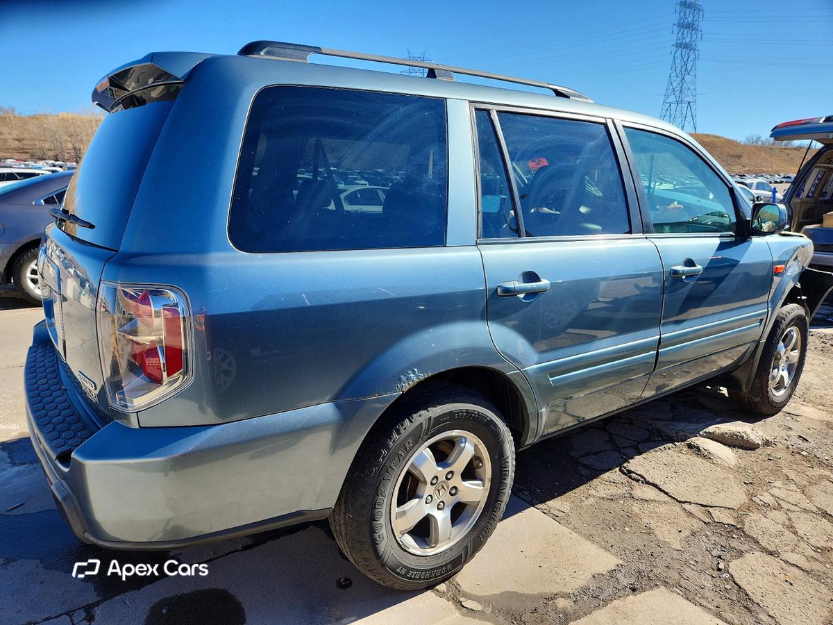 Honda Pilot 2006