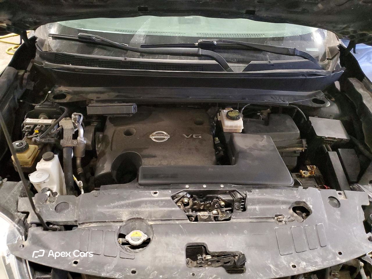 Nissan Pathfinder 2015