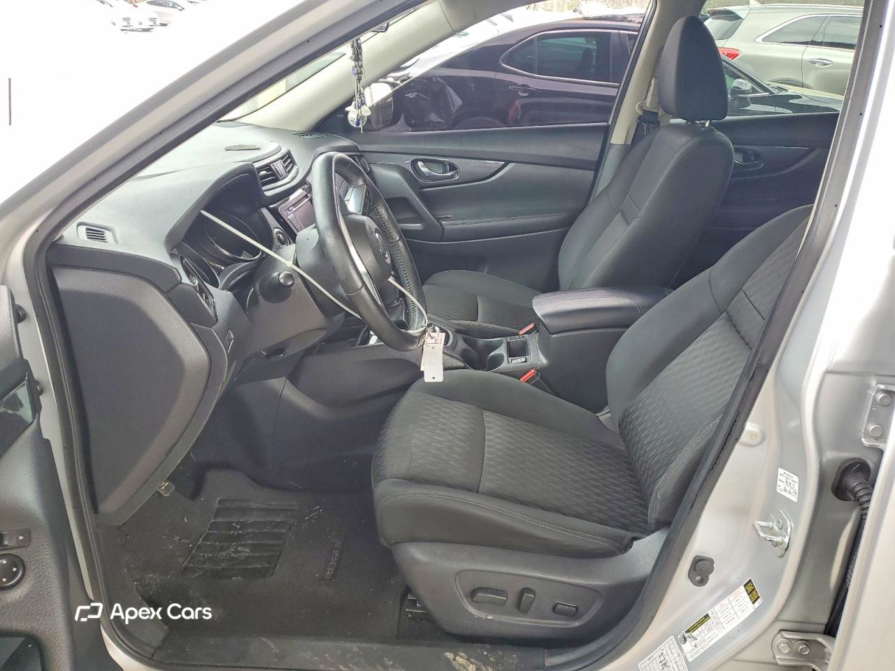 Nissan Rogue 2019