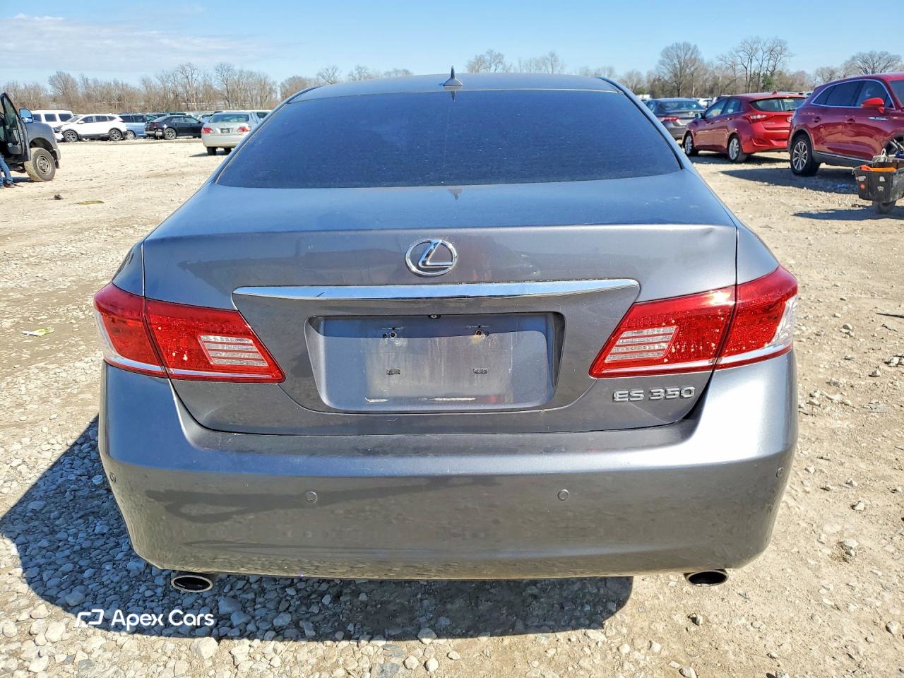 Lexus ES 2012