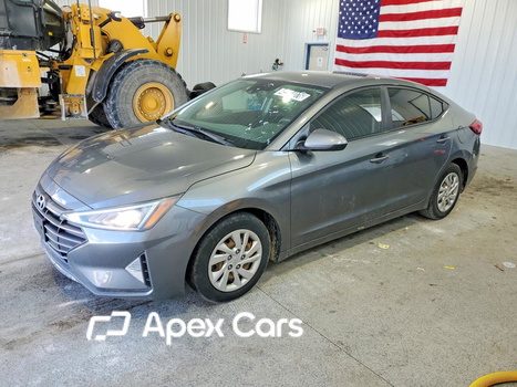 Hyundai Elantra 2020 - Image 1 of 12