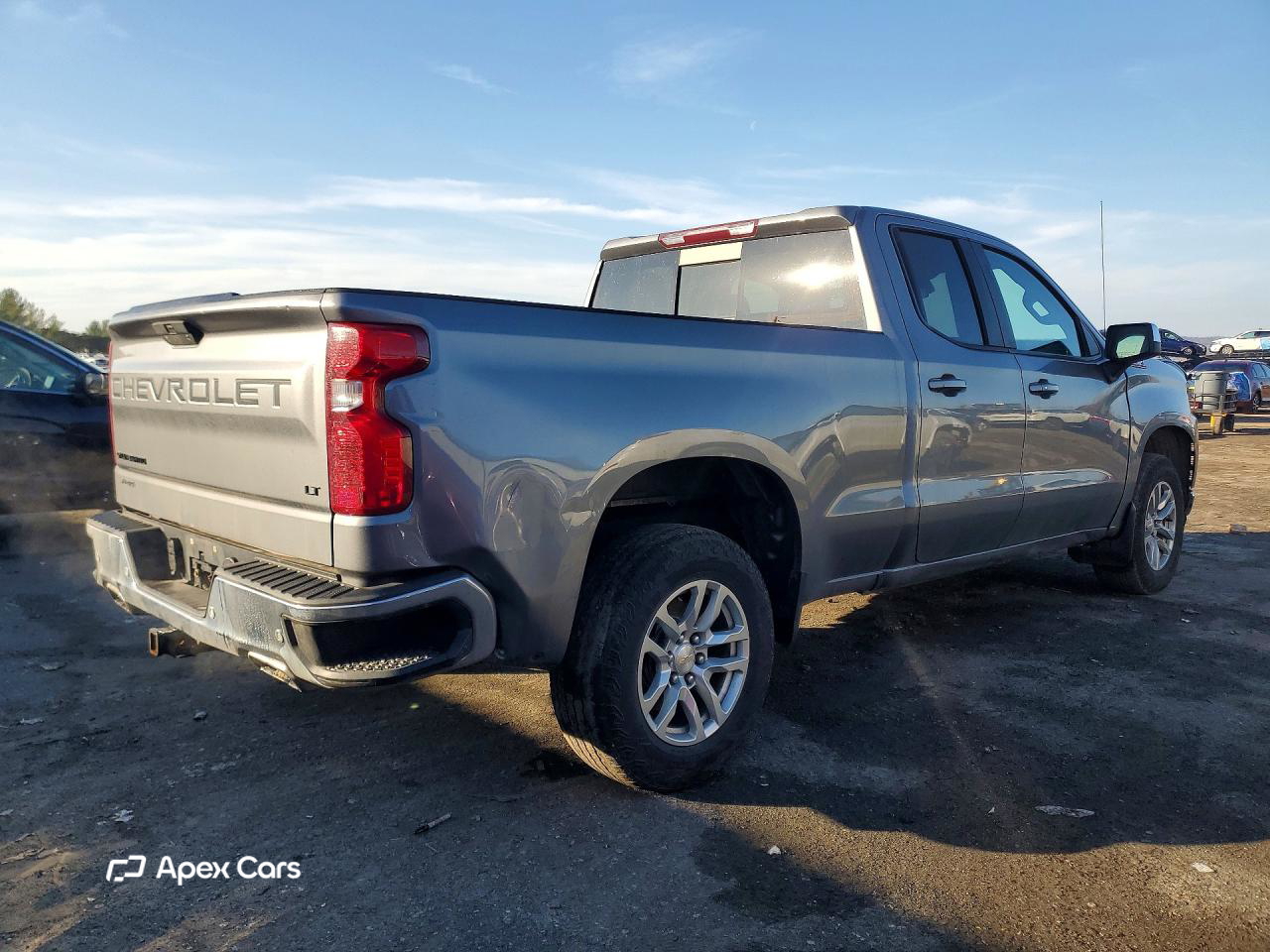 Chevrolet Silverado 2020